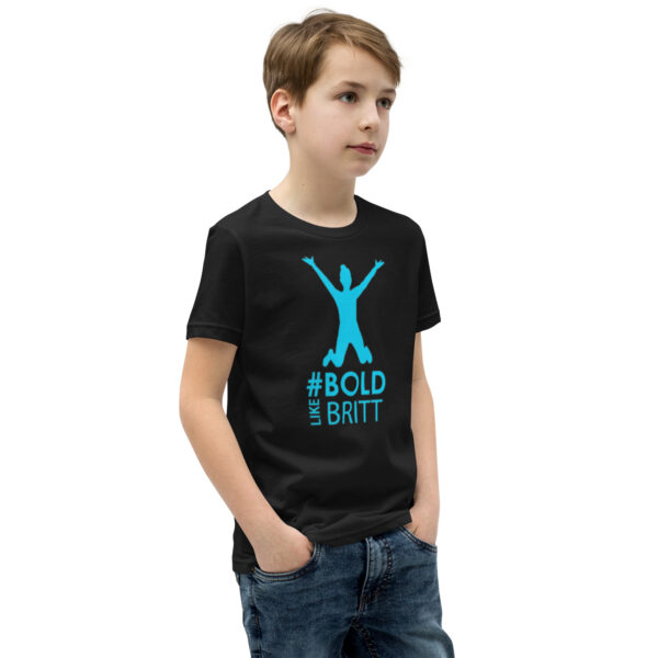 Youth Short Sleeve T-Shirt - Image 2