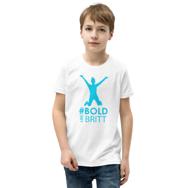 Youth Short Sleeve T-Shirt - Image 4