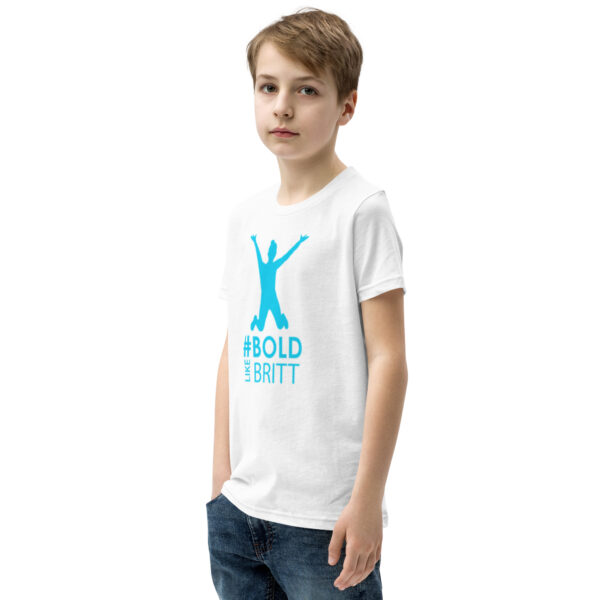 Youth Short Sleeve T-Shirt - Image 6