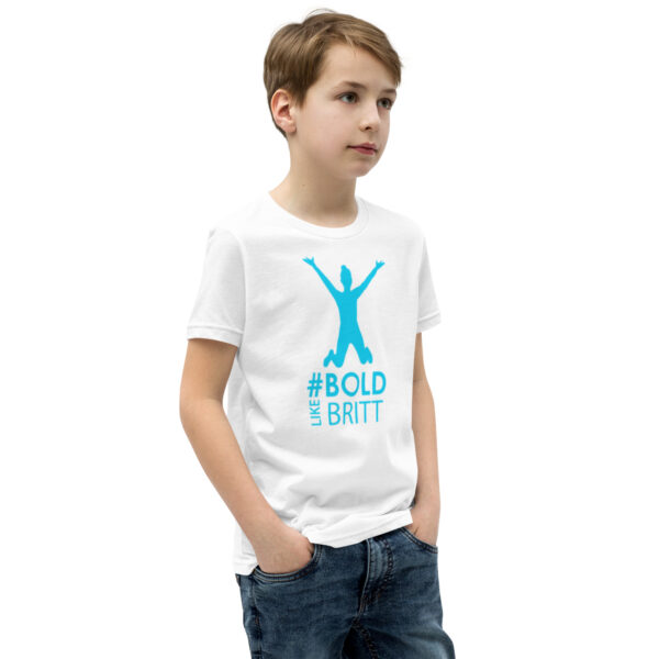 Youth Short Sleeve T-Shirt - Image 5