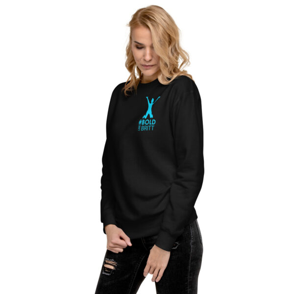 Unisex Premium Sweatshirt - Image 3