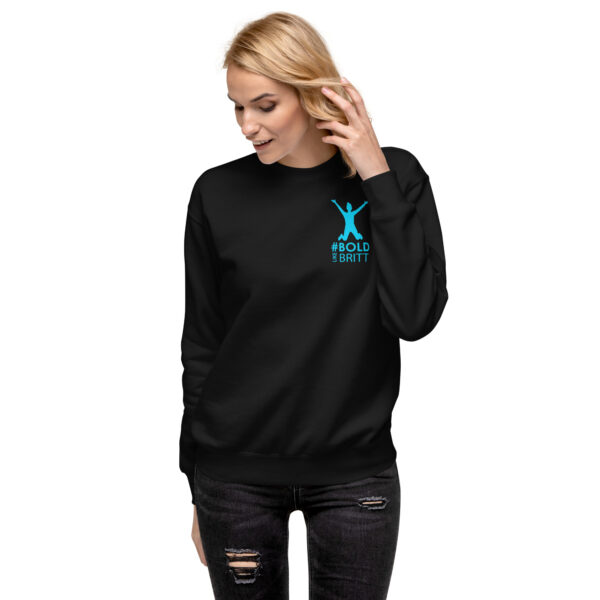 Unisex Premium Sweatshirt - Image 8