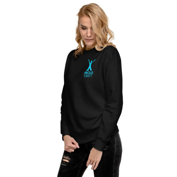 Unisex Premium Sweatshirt - Image 9